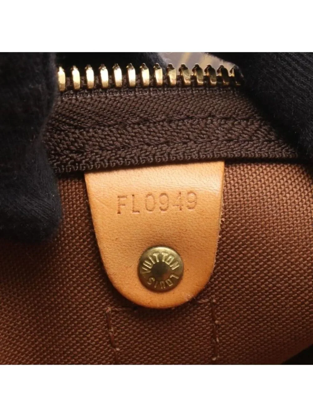 Louis Vuitton Boston Bag Keepall 50 Leather - Picture 5 of 10